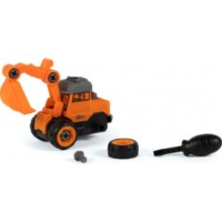 Конструктор Bo. Truck Playset Builder (8015ML) фото №6 — интернет-магазин Desire.md