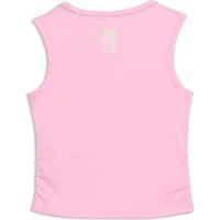 Детская майка Puma X Gabbys Dollh Pink Shimmer, s.116 (63493275) фото №2 — интернет-магазин Desire.md