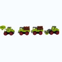 Конструктор Bo. Truck Playset Farmer (8016ML)