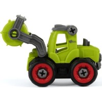 Конструктор Bo. Truck Playset Farmer (8016ML) фото №5 — интернет-магазин Desire.md