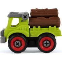 Конструктор Bo. Truck Playset Farmer (8016ML) фото №6 — интернет-магазин Desire.md