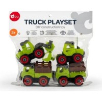 Конструктор Bo. Truck Playset Farmer (8016ML) фото №7 — интернет-магазин Desire.md