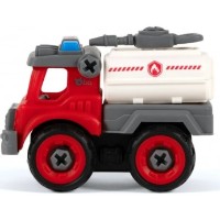 Set de construcție Bo. Truck Playset Fireman (8024ML) imaginea #3 — magazin online Desire.md