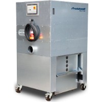 Вытяжная установка Holzkraft RLA 125 PM