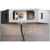 Sistema de evacuare Holzkraft RLA 140 imaginea #3 — magazin online Desire.md