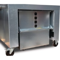 Sistema de evacuare Holzkraft RLA 140 imaginea #4 — magazin online Desire.md