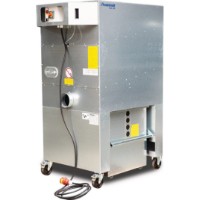 Вытяжная установка Holzkraft RLA 140 M