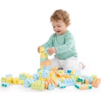 Set de construcție Dolu Magic Colours 85pcs (5213) imaginea #3 — magazin online Desire.md