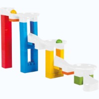 Set de construcție Dolu Roling Ball Bricks XL (5164)