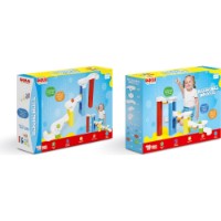 Set de construcție Dolu Roling Ball Bricks XL (5164) imaginea #2 — magazin online Desire.md