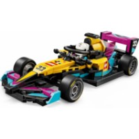 Set de construcție Lego Speed Champions: F1 Academy Lego Race Car (77258) imaginea #2 — magazin online Desire.md