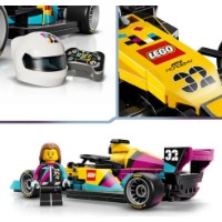 Set de construcție Lego Speed Champions: F1 Academy Lego Race Car (77258) imaginea #3 — magazin online Desire.md
