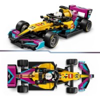 Set de construcție Lego Speed Champions: F1 Academy Lego Race Car (77258) imaginea #4 — magazin online Desire.md