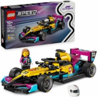 Set de construcție Lego Speed Champions: F1 Academy Lego Race Car (77258) imaginea #6 — magazin online Desire.md