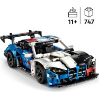Set de construcție Lego Technic: BMW M4 GT3 EVO Race Car (42226) imaginea #2 — magazin online Desire.md