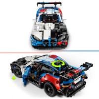 Set de construcție Lego Technic: BMW M4 GT3 EVO Race Car (42226) imaginea #3 — magazin online Desire.md
