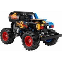 Set de construcție Lego Tehnic: Monster Jam Grave Digger (42219)