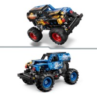 Set de construcție Lego Tehnic: Monster Jam Grave Digger (42219) imaginea #2 — magazin online Desire.md