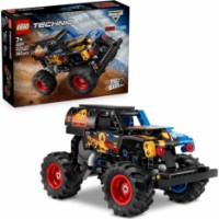 Set de construcție Lego Tehnic: Monster Jam Grave Digger (42219) imaginea #4 — magazin online Desire.md
