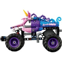 Set de construcție Lego Tehnic: Monster Jam Sparkle Smash (42220) imaginea #2 — magazin online Desire.md