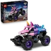 Set de construcție Lego Tehnic: Monster Jam Sparkle Smash (42220) imaginea #3 — magazin online Desire.md