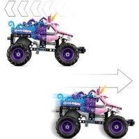 Set de construcție Lego Tehnic: Monster Jam Sparkle Smash (42220) imaginea #4 — magazin online Desire.md