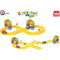 Set de construcție Technok Construction Set 100pcs (8324) imaginea #3 — magazin online Desire.md