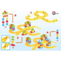 Set de construcție Technok Construction Set 100pcs (8324) imaginea #4 — magazin online Desire.md