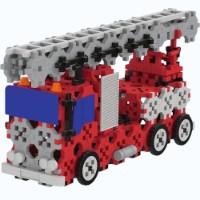 Set de construcție Trefl Connect Building Blocks (61972) imaginea #2 — magazin online Desire.md