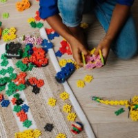 Set de construcție Trefl Connect Building Blocks (61972) imaginea #5 — magazin online Desire.md