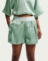 Pantaloni scurți dame Nike Sportswear Loose Steam/Sail, s.XL imaginea #1 — magazin online Desire.md