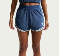 Pantaloni scurți dame Nike Sportswear Chill Terry Mystic Navy/Sail, s.XS imaginea #1 — magazin online Desire.md