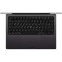 Laptop Apple MacBook Pro 14.2 MGDT4RU/A Space Black imaginea #3 — magazin online Desire.md