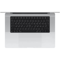 Laptop Apple MacBook Pro 16.2 MGE44RU/A Silver imaginea #4 — magazin online Desire.md