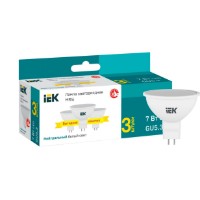 Bec IEK LLE-MR16-07-230-40-GU5-3 imaginea #2 — magazin online Desire.md