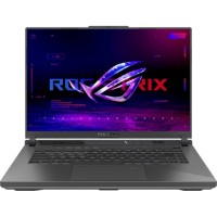 Ноутбук Asus ROG Strix G16 G614FM Eclipse Gray (R9 9955HX 32Gb 1Tb RTX5060)