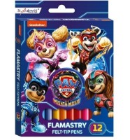 Set carioci Bambino Paw Patrol 12pcs (56824)