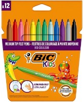 Set carioci Bic Kid Couleur 2.8mm  12 pcs (56885)