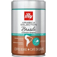 Cafea Illy Arabica Selection Brasilia Bena 250g