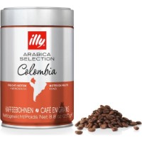 Cafea Illy Arabica Selection Columbia Bean 250g imaginea #2 — magazin online Desire.md