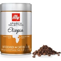 Cafea Illy Arabica Selection Etiopia Bean 250g imaginea #2 — magazin online Desire.md