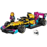 Set de construcție Lego Speed Champions: F1 Academy Lego Race Car (77258)