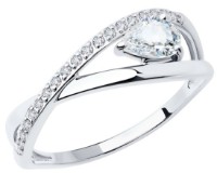 Inel SOLOVOV JEWELRY 018798-3 s.17,5 1,63gr