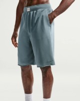 Pantaloni scurți pentru bărbați Nike Nac Dri-Fir Mineral Slate/Pale Ivory, s.XL imaginea #1 — magazin online Desire.md