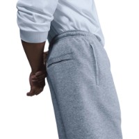 Pantaloni scurți pentru bărbați Nike Night Club Dark Grey Heather/Light Smoke Grey/White, s.M imaginea #2 — magazin online Desire.md