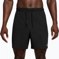 Pantaloni scurți pentru bărbați Nike Pro Training Black/White, s.M (IF2216010)