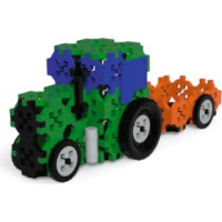 Set de construcție Trefl Connect Building Blocks (61975) imaginea #2 — magazin online Desire.md