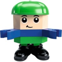 Set de construcție Trefl Connect Building Blocks (61975) imaginea #3 — magazin online Desire.md