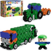 Set de construcție Trefl Connect Building Blocks (61975) imaginea #4 — magazin online Desire.md