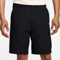 Pantaloni scurți pentru bărbați Nike M Nk Club Wvn Cargo Short Black, s.28